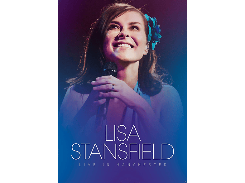 Lisa Stansfield - Live (DVD) - In Manchester