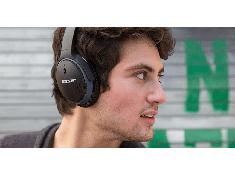 Bose Soundlink Ii Zwart Kopen Mediamarkt