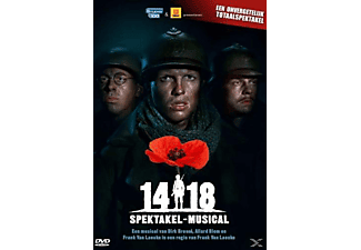 14-18: Spektakel Musical - DVD