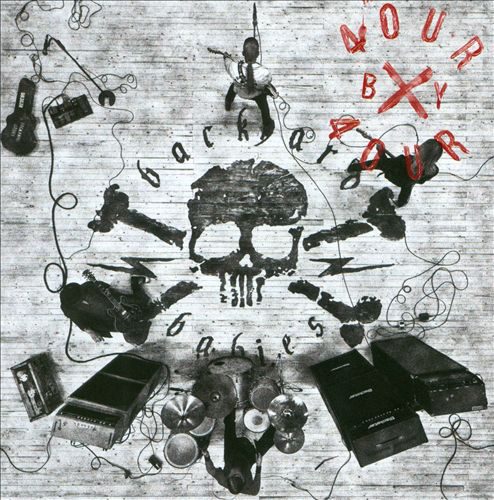 Backyard Babies - Four by Four (CD)