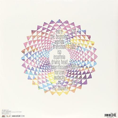 The Frames - MOSAIK (Vinyl) 