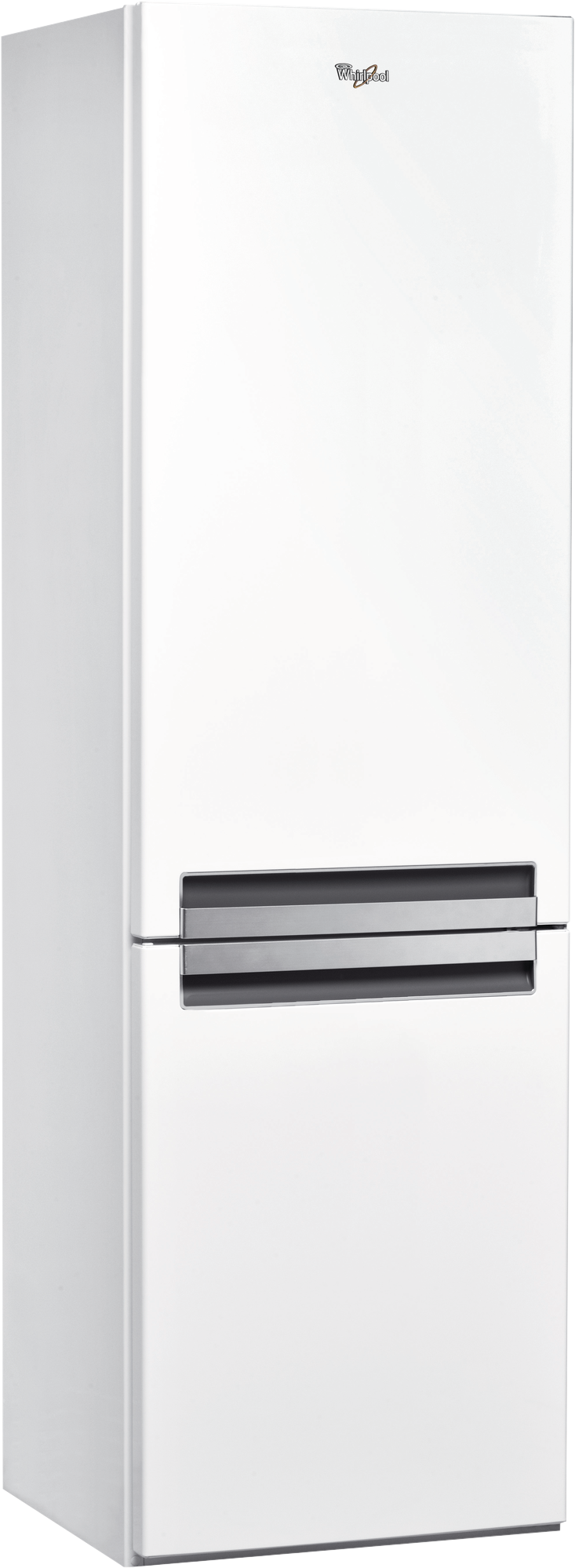 WHIRLPOOL BSNF 8152 W No Frost komniált hűtőszekrény, 10 év kompresszorgarancia