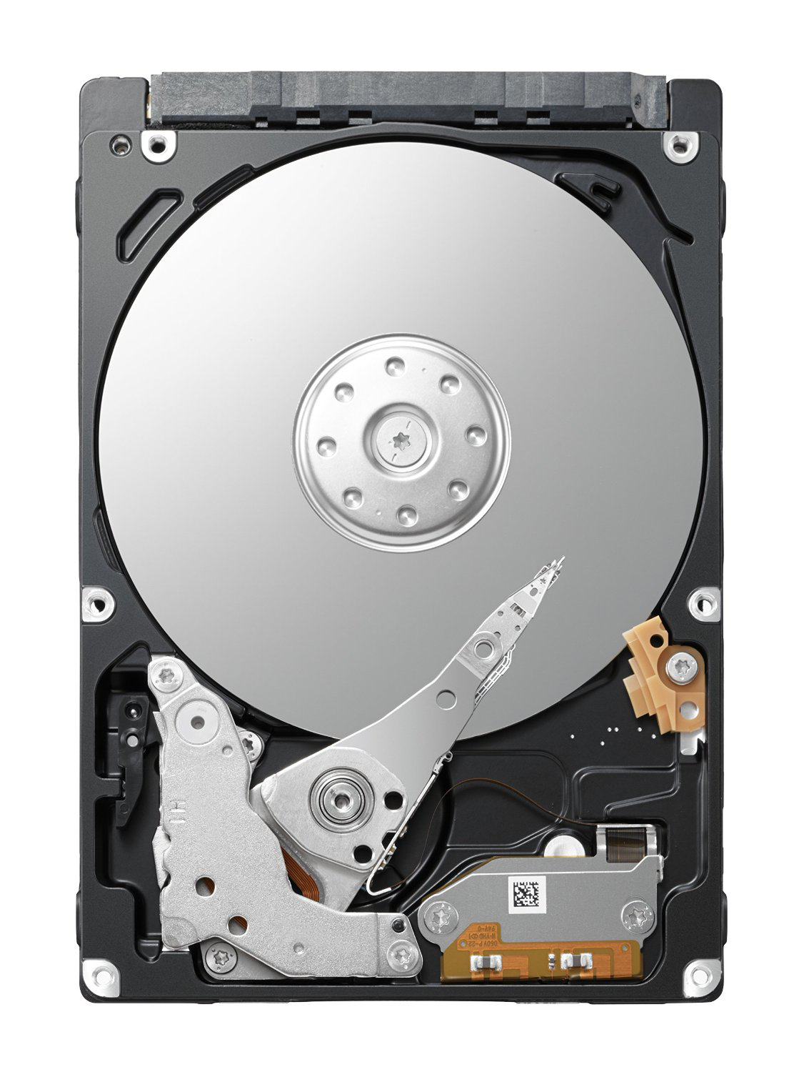 TOSHIBA L200 Festplatte, 1 TB HDD, 2,5 Zoll, intern