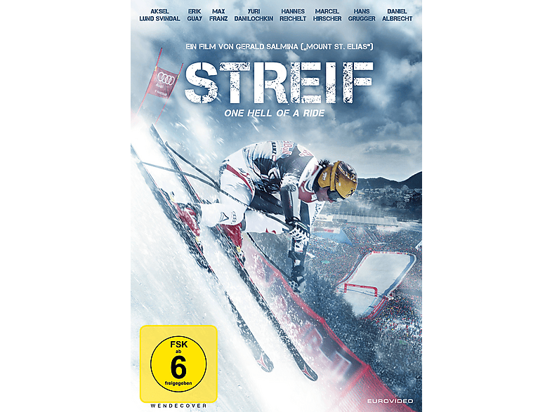 Streif on Hell of a Ride [DVD] MediaMarkt