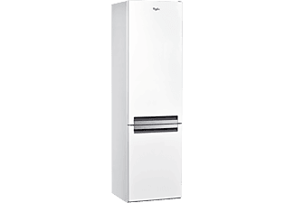 WHIRLPOOL BSNF 9152 W No Frost komniált hűtőszekrény, 10 év kompresszorgarancia