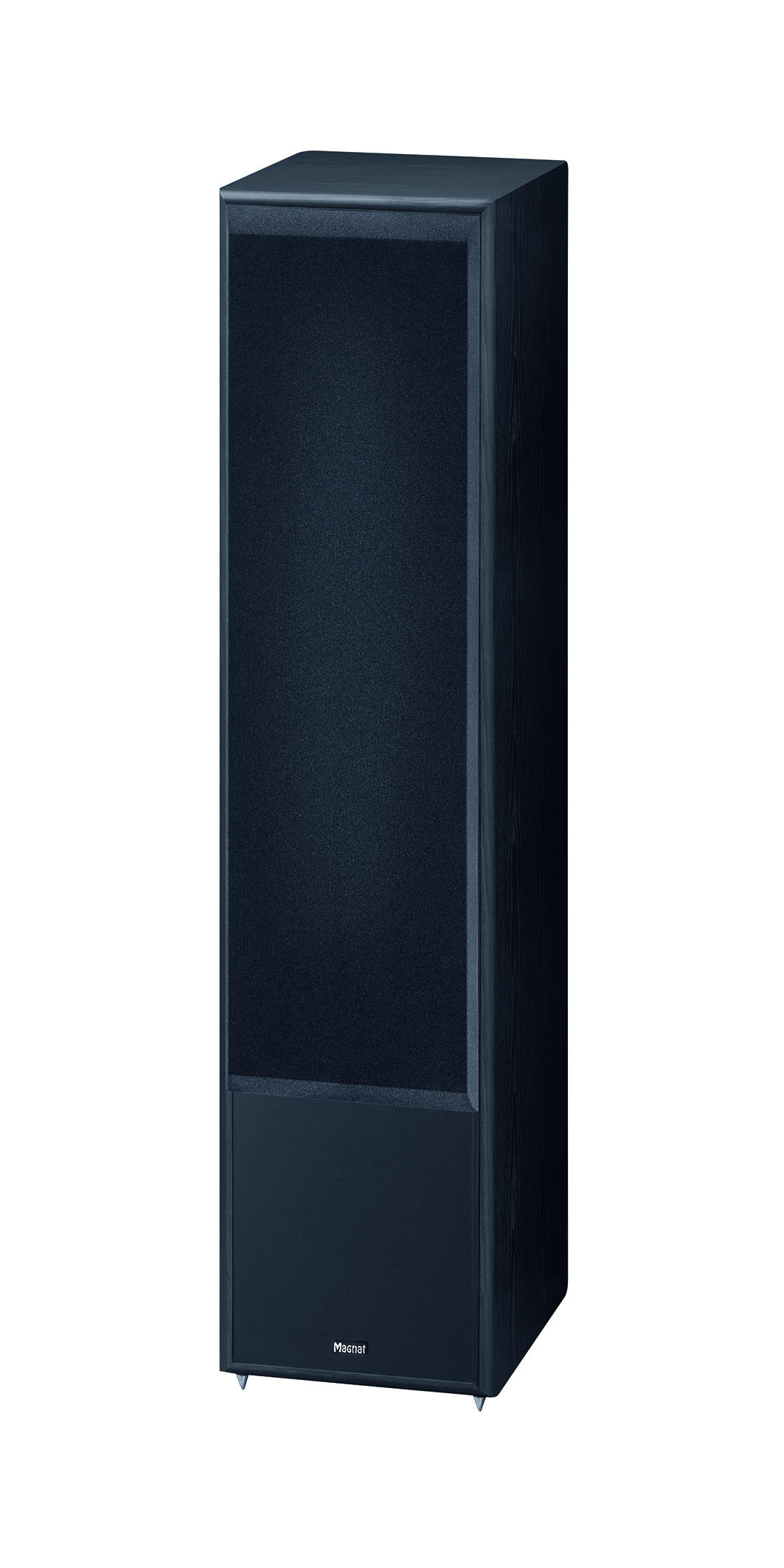 MAGNAT Standlautsprecher Monitor Supreme 2002, Bassreflex mit Doppelbass, 3-Wege, (Stück), schwarz