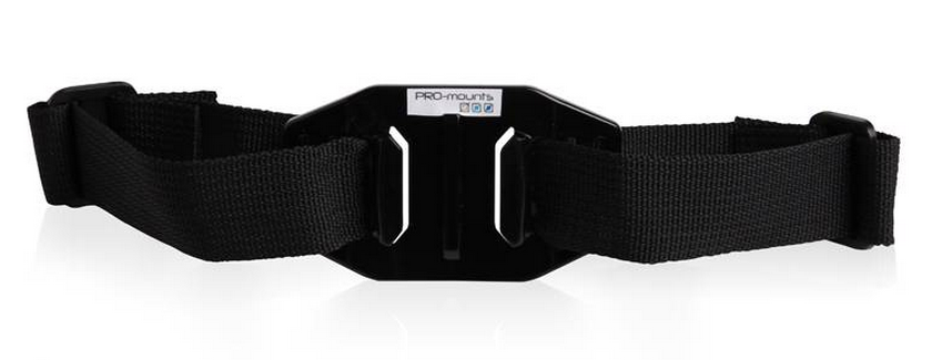 PRO-MOUNTS SportsHelmet Mount Fixation casque de sport (PMT2013GP04) Fixation casque