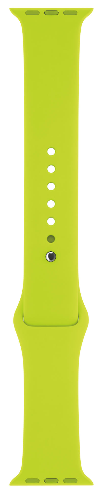 APPLE MJ4L2ZM/A Sportarmband, Grün