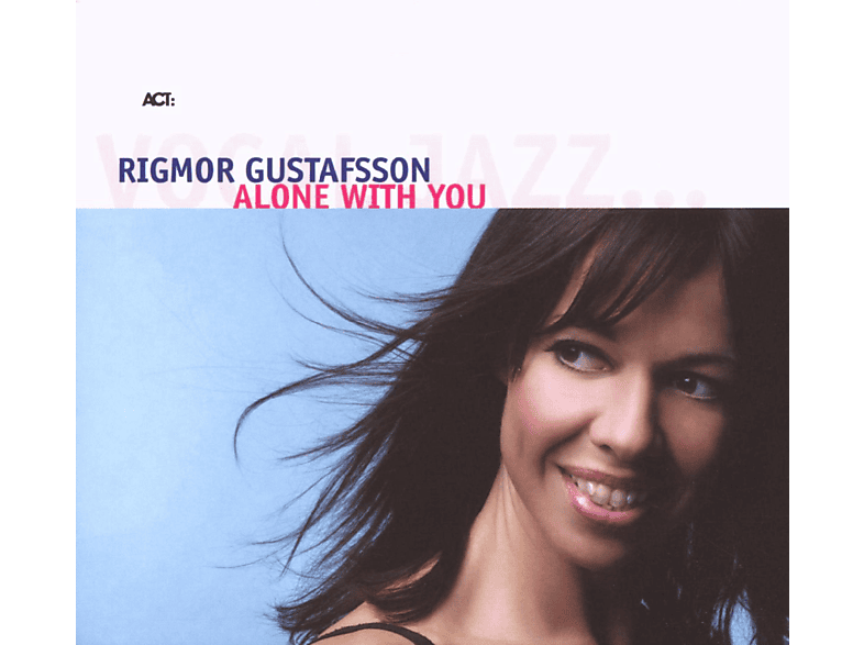 Thumbnail - Rigmor Gustafsson - Alone With You (CD)