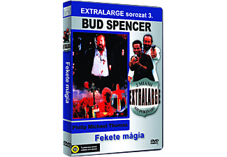 Extralarge 3. - Fekete mágia (DVD)