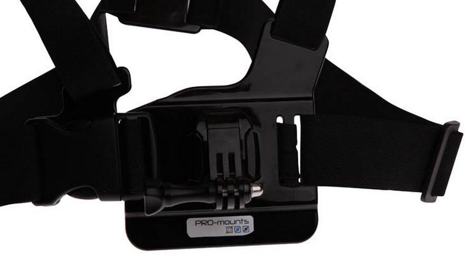 PRO-MOUNTS ChestHarness Mount Harnais de poitrine (PMT2013GP25) Harnais de poitrine