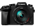 PANASONIC Panasonic Lumix G DMC-G70, 14-140mm, 16 MP, Nero - Fotocamera Nero