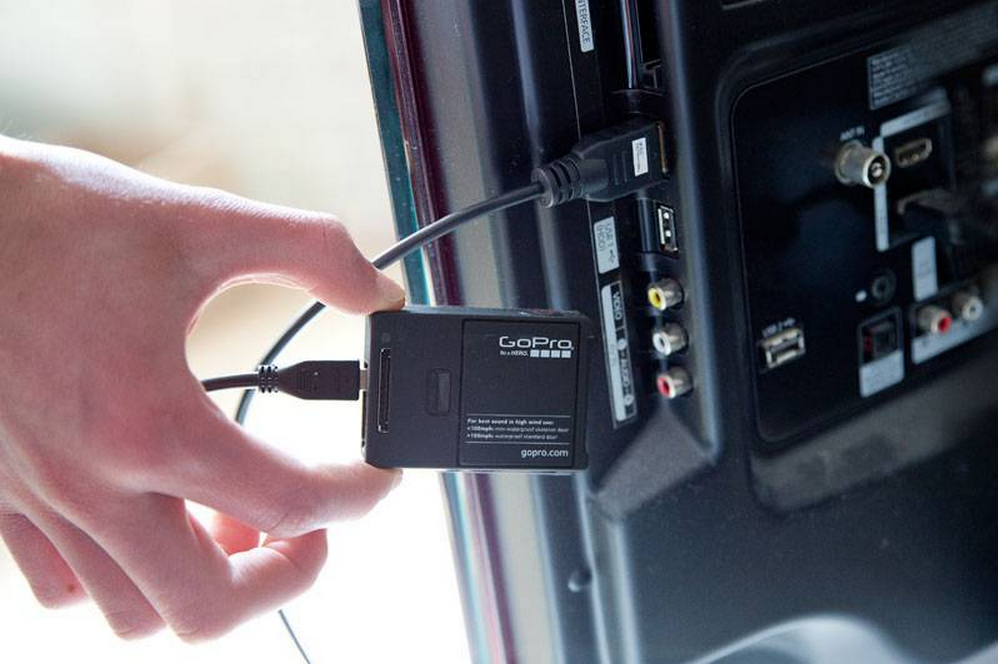 PRO-MOUNTS Câble microHDMI (PMT2013GP69) Câble microHDMI