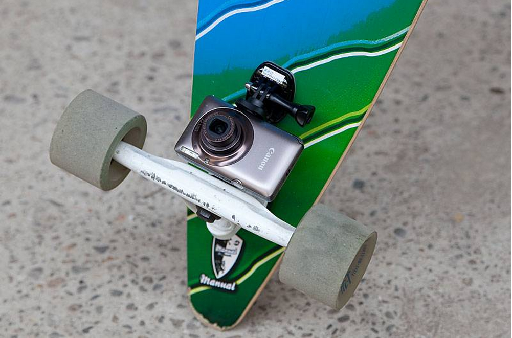 PRO-MOUNTS Flat & Curved Mounts Zelfklevende bevestiging (PMT2013GP10) Zelfklevende bevestiging