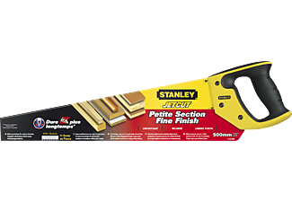 STANLEY JETCUT2 FŰRÉSZ, FINOM FOGAZÁS 500MM