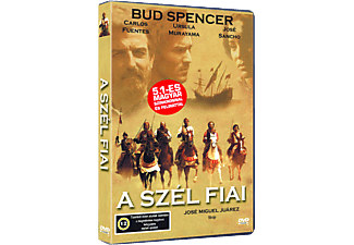 A szél fiai (DVD)