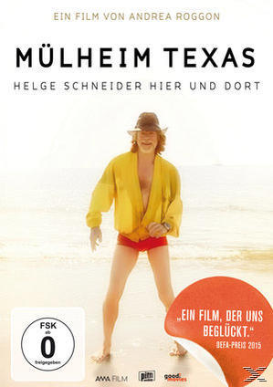 Mülheim Texas DVD