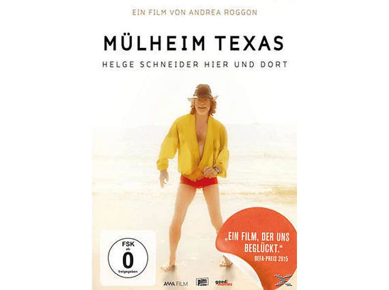 DVD Texas Mülheim