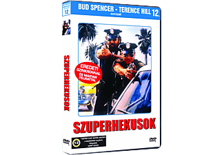 Szuperhekusok (DVD)