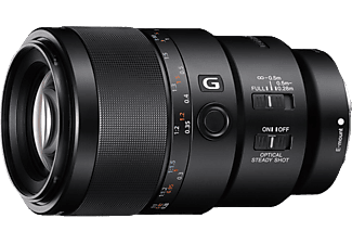 SONY FE 90mm F2.8 Macro G OSS - Festbrennweite(Sony E-Mount, Vollformat)