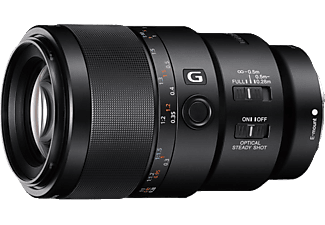 SONY FE 90mm F2.8 Macro G OSS - Objectif à focale fixe