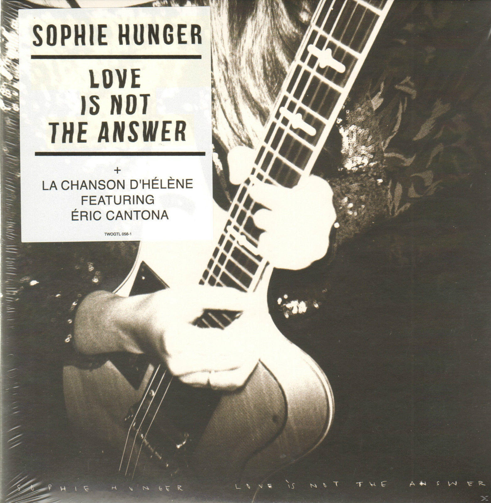 Sophie Hunger - Love Isn\'t - (Vinyl) The Answer