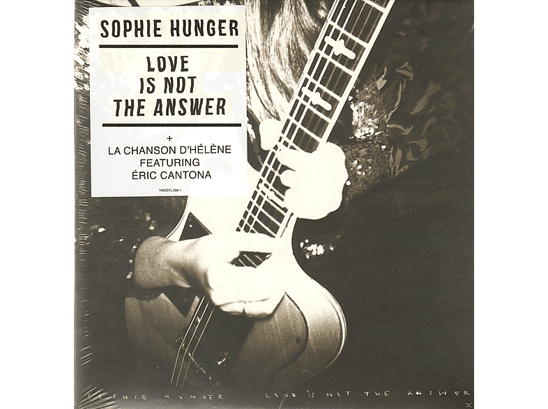 Sophie Hunger - Love Isn\'t - (Vinyl) The Answer