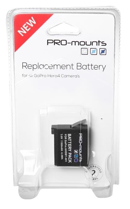 PRO-MOUNTS Batterie (PMT2014H401)