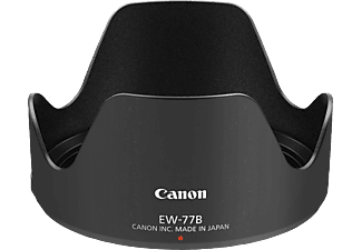 CANON EW-77B, Gegenlichtblende, Schwarz