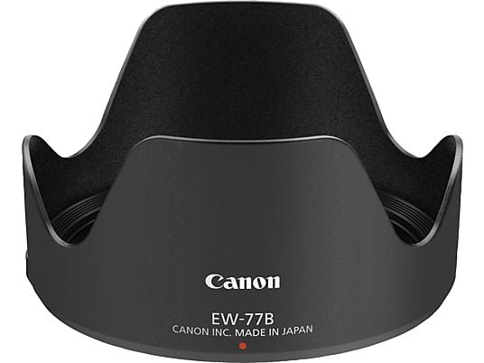 CANON EW-77B - Copriobiettivo (Nero)