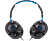 TURTLE BEACH Recon 50P - Gaming-Headset (Noir/Bleu)