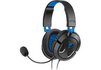 TURTLE BEACH Recon 50P - Gaming-Headset (Noir/Bleu)