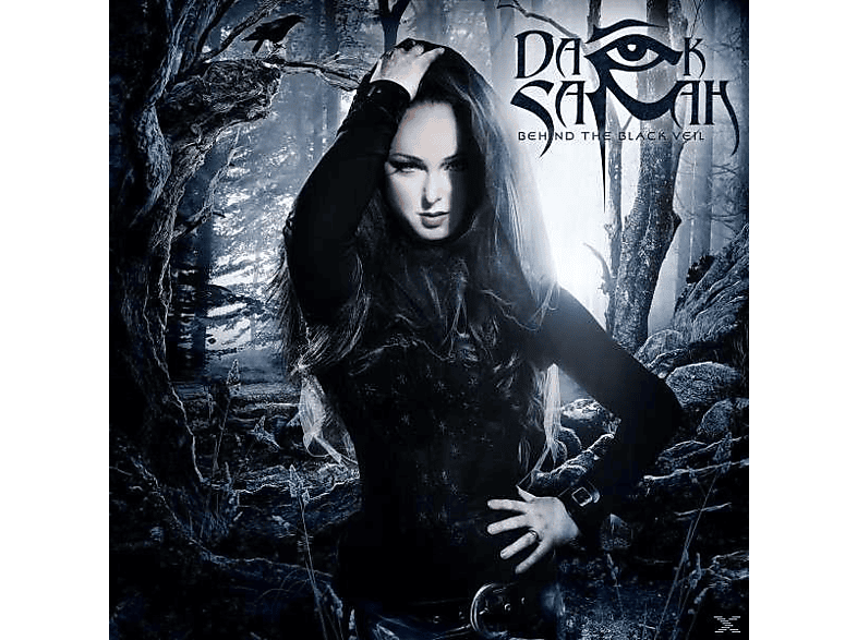 Dark Sarah – Behind The Black Veil – (CD)