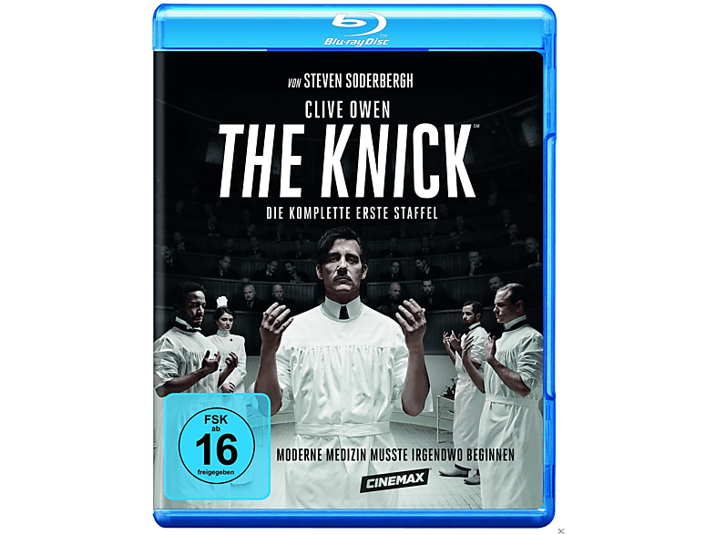 The Knick Staffel 1