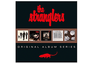 The Stranglers - Original Album Series (CD)