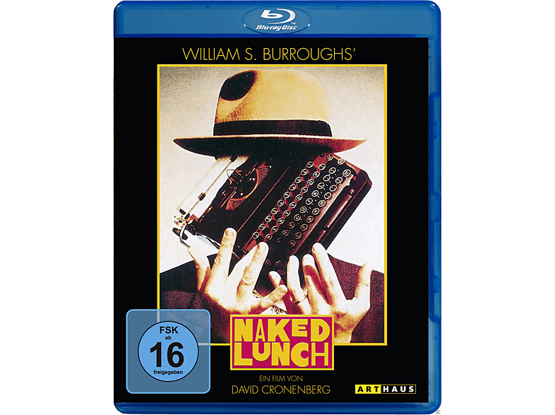 Naked Lunch Mediabook Ultra Hd Blu Ray Ovp Kaufen Auf Ricardo Hot Sex Picture