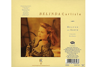 Belinda Carlisle - Heaven On Earth (Mini Replica Gatefold)  - (CD)