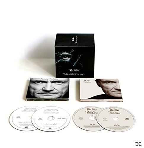 Phil Collins - Take A Look At Me Now... - Collector's Edition (CD)