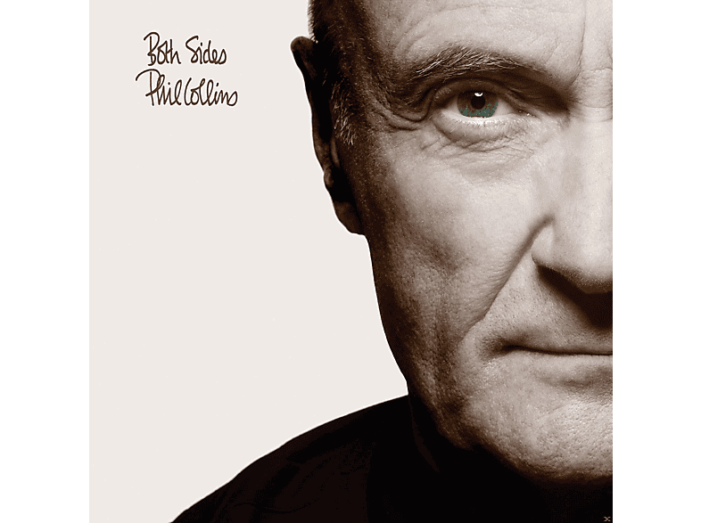 Phil Collins - Both Sides Deluxe Edition CD