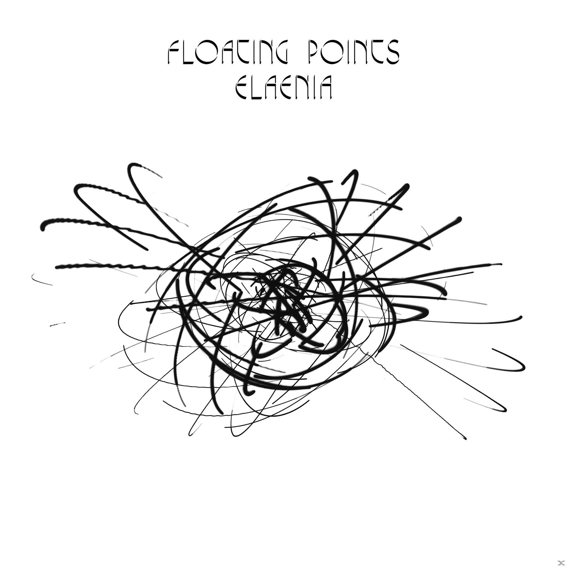 Elaenia Points Floating - (Lp+Mp3) (Vinyl) -