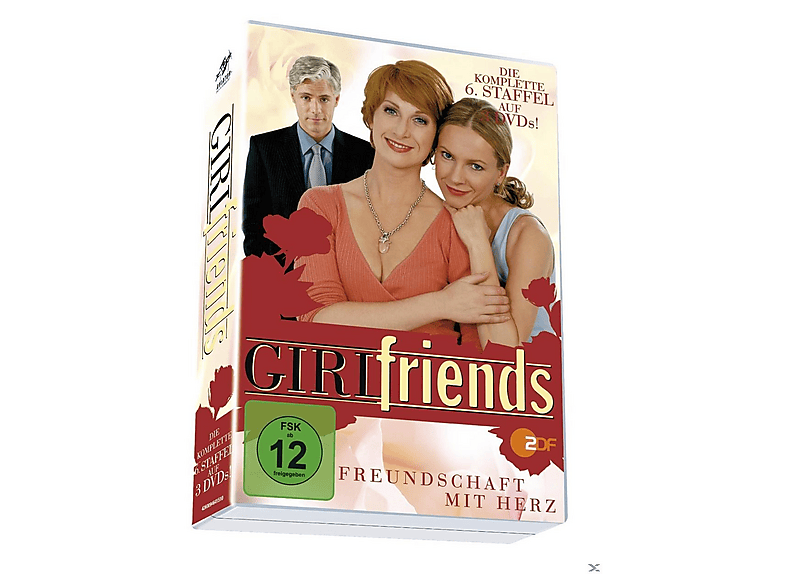 Girlfriends Freundschaft Mit Herz Folge 1