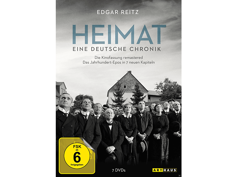Disco Horizontaal proza Heimat | Eine deutsche Chronik DVD auf DVD online kaufen | SATURN