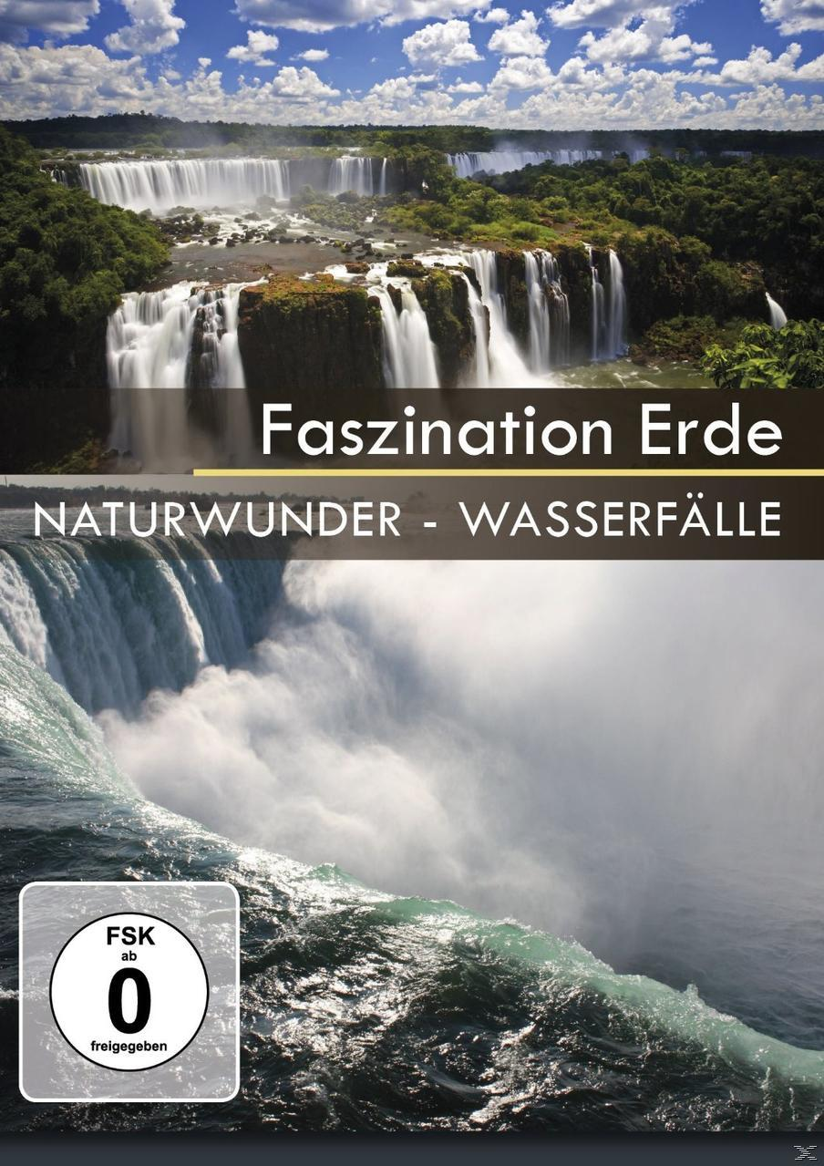 DVD Naturwunder-Wasserfälle