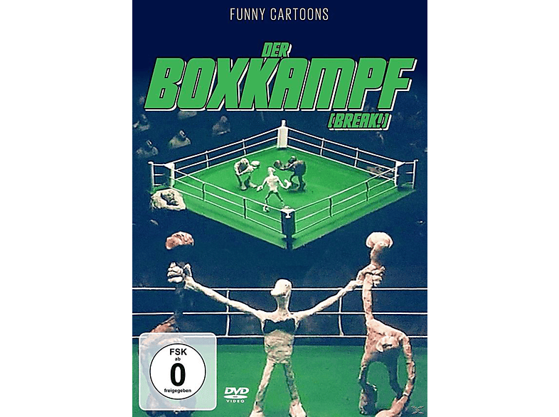 Der Boxkampf DVD online kaufen MediaMarkt