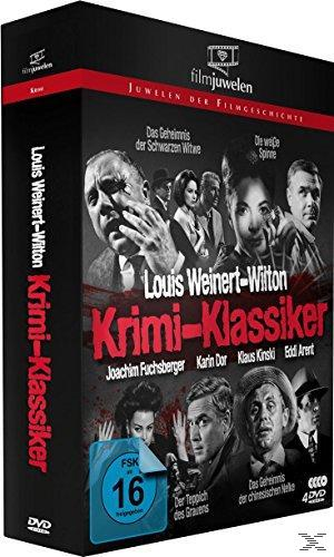 Filmcover mit einer Gruppe von Männern und Frauen. Der Titel ist 
