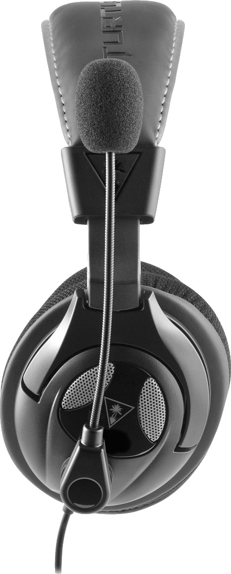 TURTLE BEACH PX24 Virtual Surround Sound Gaming Headset für PS4™ Pro, PS4™, Xbox One, PC  Gaming Headset Schwarz