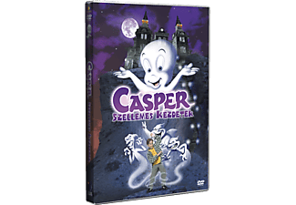 Casper - Szellemes kezdetek (DVD)