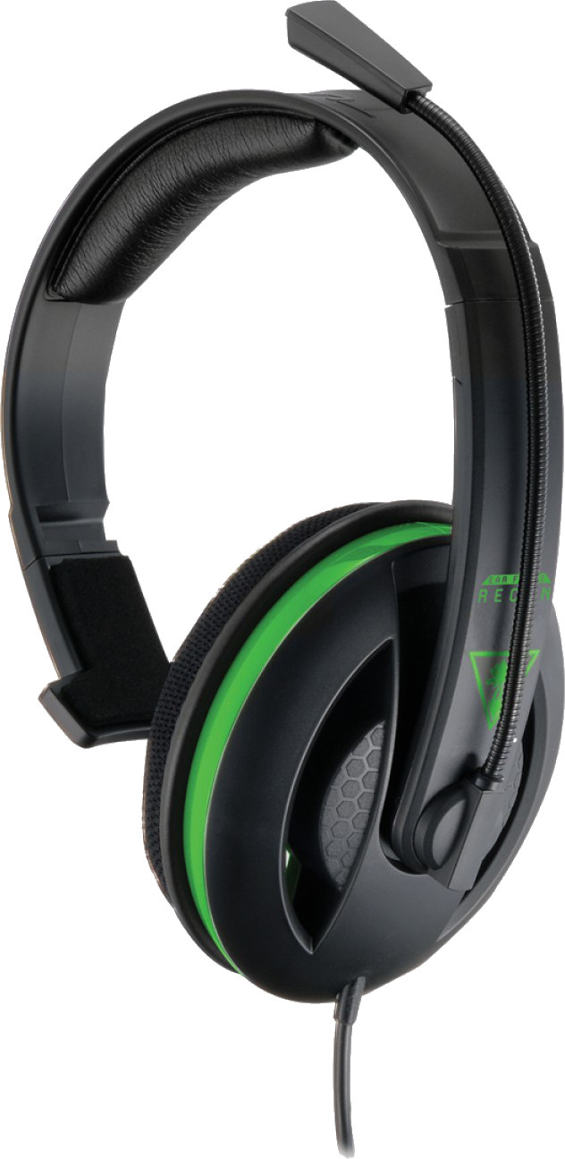 TURTLE BEACH Ear Force Recon 30X Headset Schwarz/Grün