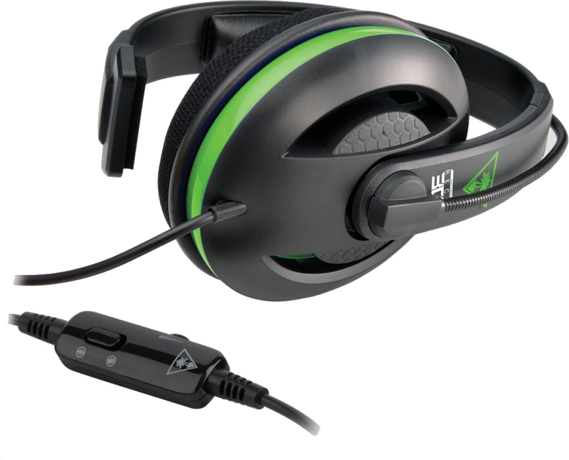TURTLE BEACH Ear Force Recon 30X Headset Schwarz/Grün