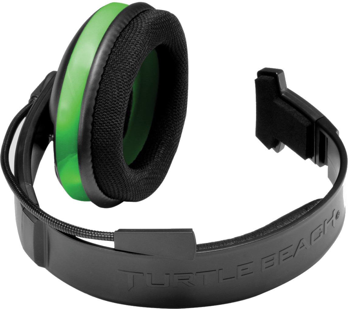 TURTLE BEACH Ear Force Recon 30X Headset Schwarz/Grün